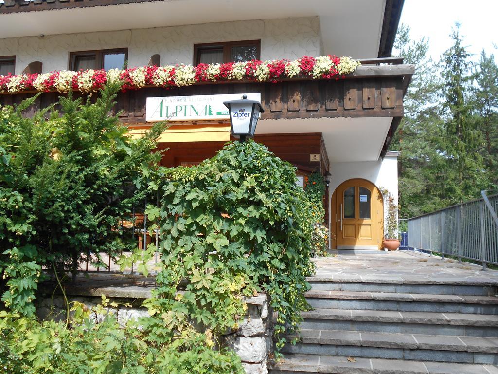Penzion Alpina Silz