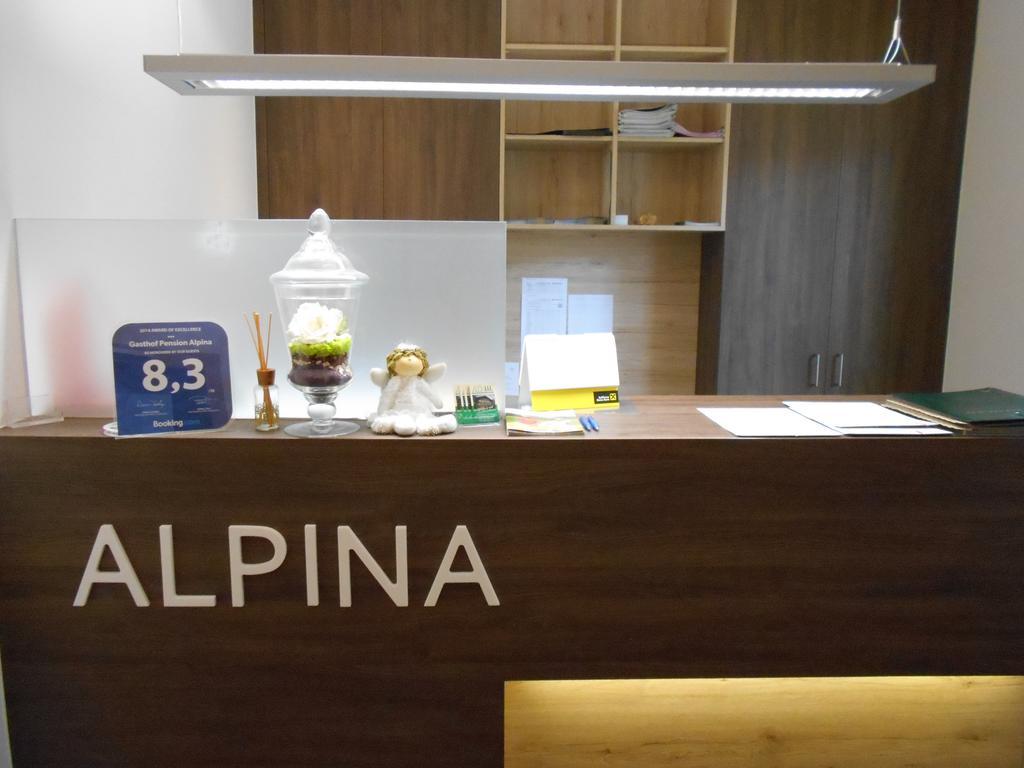 Penzion Alpina Silz